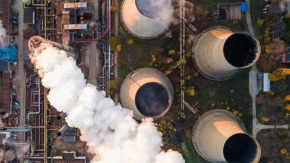 Managing carbon:A new role for the CFO
