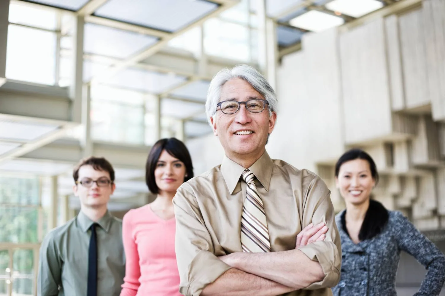 Leadership for Productivity