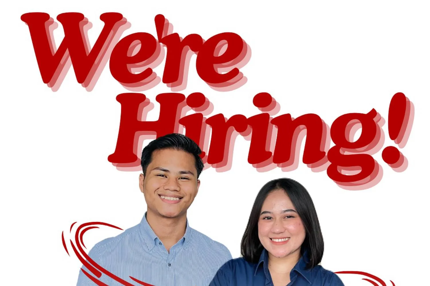 Marketing Staff
