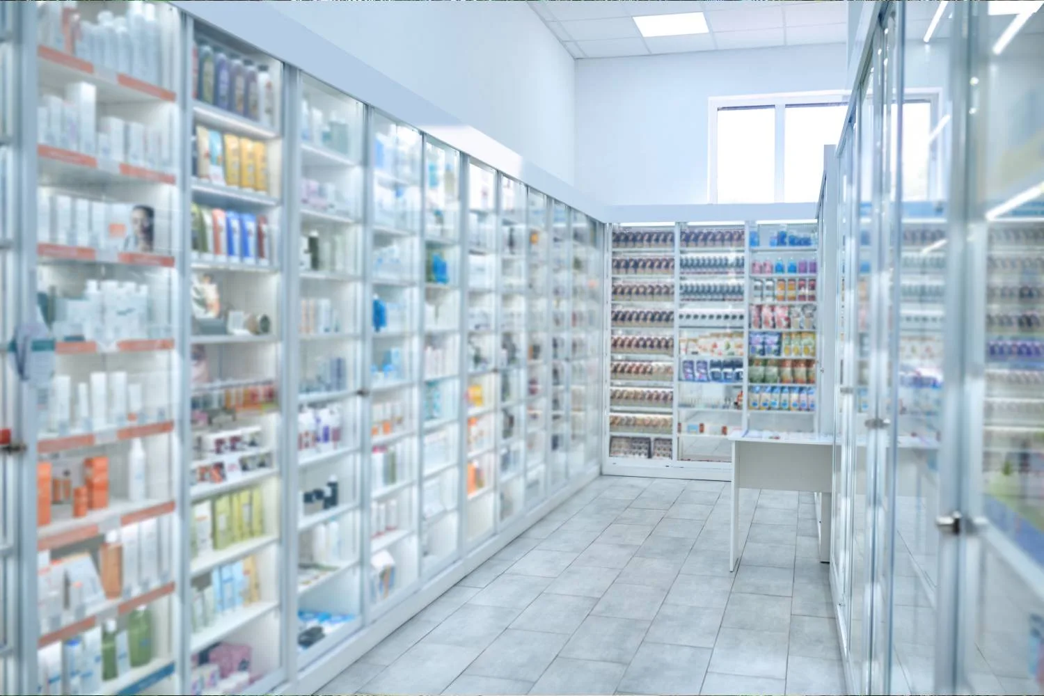 Prescription for Efficiency: A Pharmaceutical Plant’s Productivity Cure