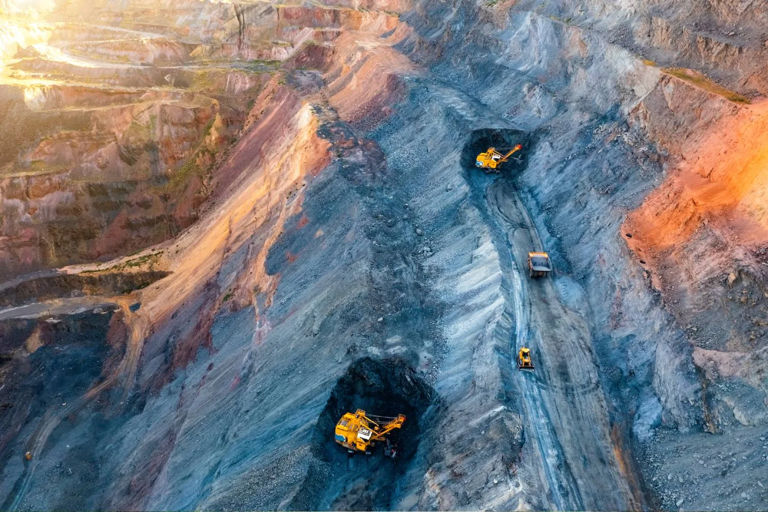 Digging Deep for Efficiency: Mining Company Strikes $50M in Savings