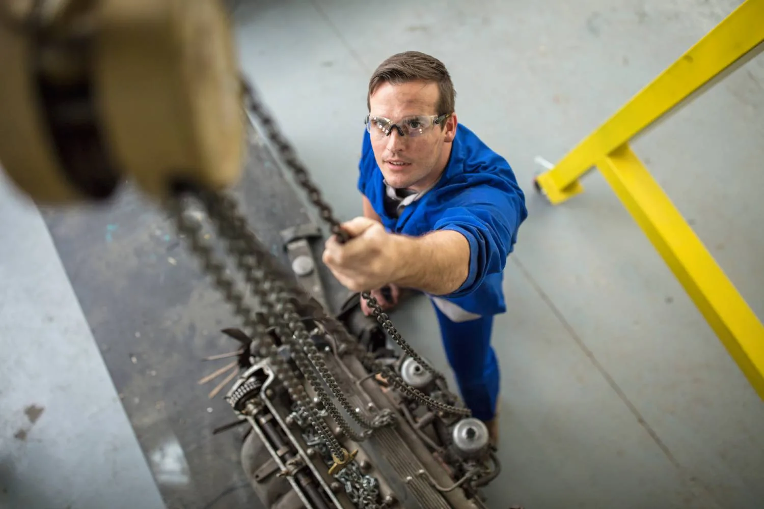 Total Productive Maintenance