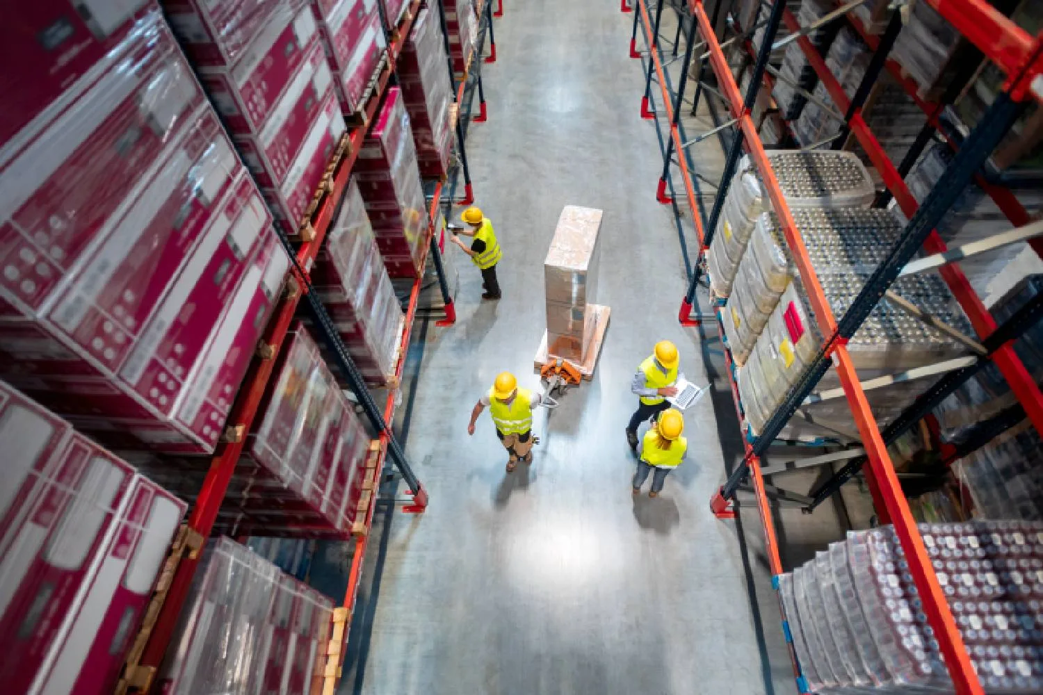 Warehouse Management
