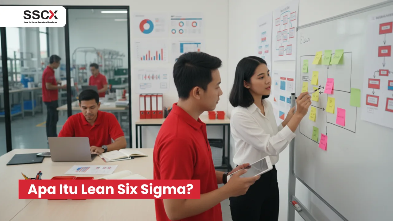 Apa Itu Lean Six Sigma?